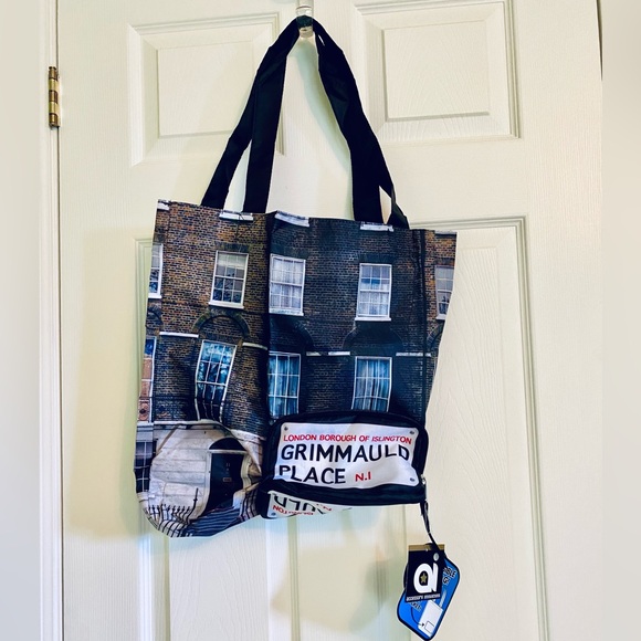 NWT collapsible tote - Picture 3 of 3